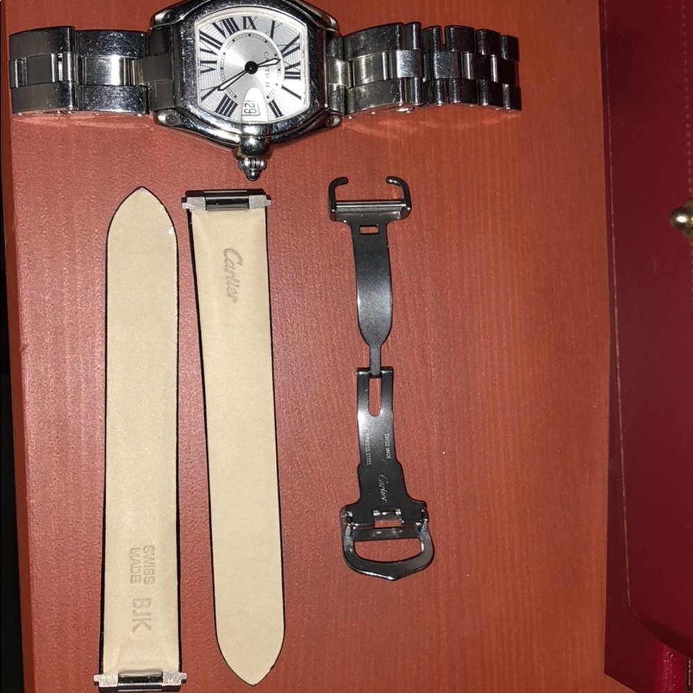 Cartier Women’s Roadster - Picture 2 of 4